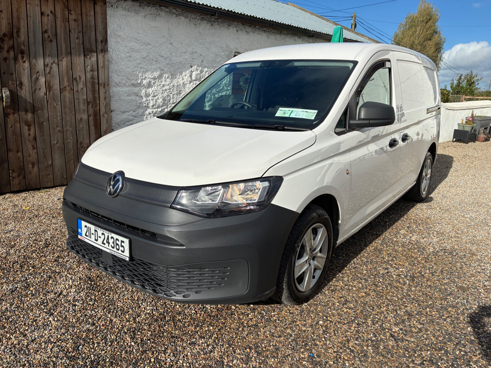 Volkswagen Caddy 2021 / LWB