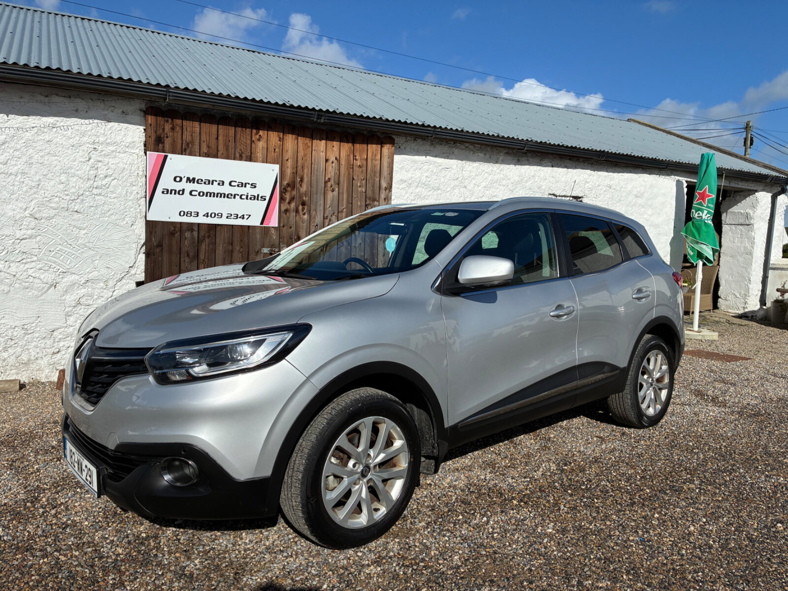 Renault Kadjar Dynamique Nav